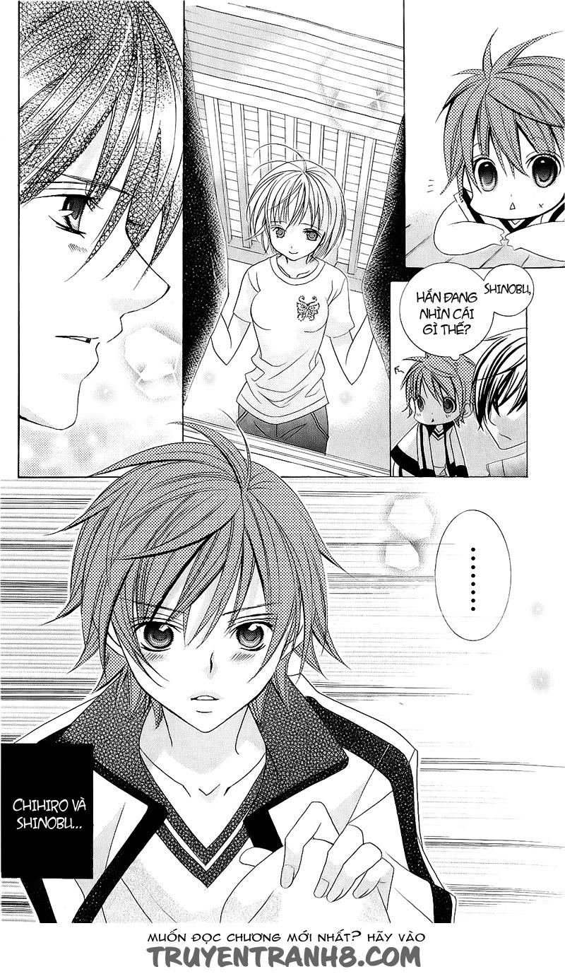 Mình Thích Cậu Đó, Suzuki: Chapter 53