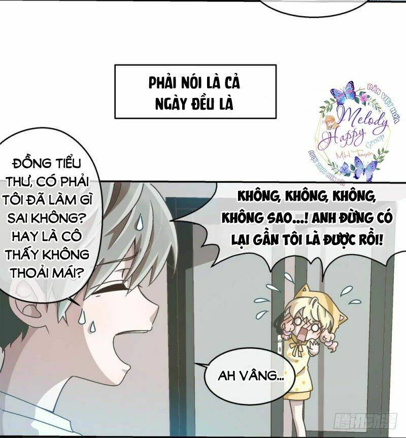 Đối Nhĩ Duy Mệnh Thị Tòng: Chapter 10