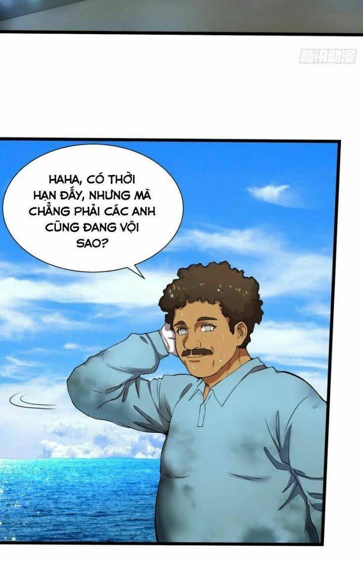 Danh Sách Kẻ Phản Diện: Chapter 116