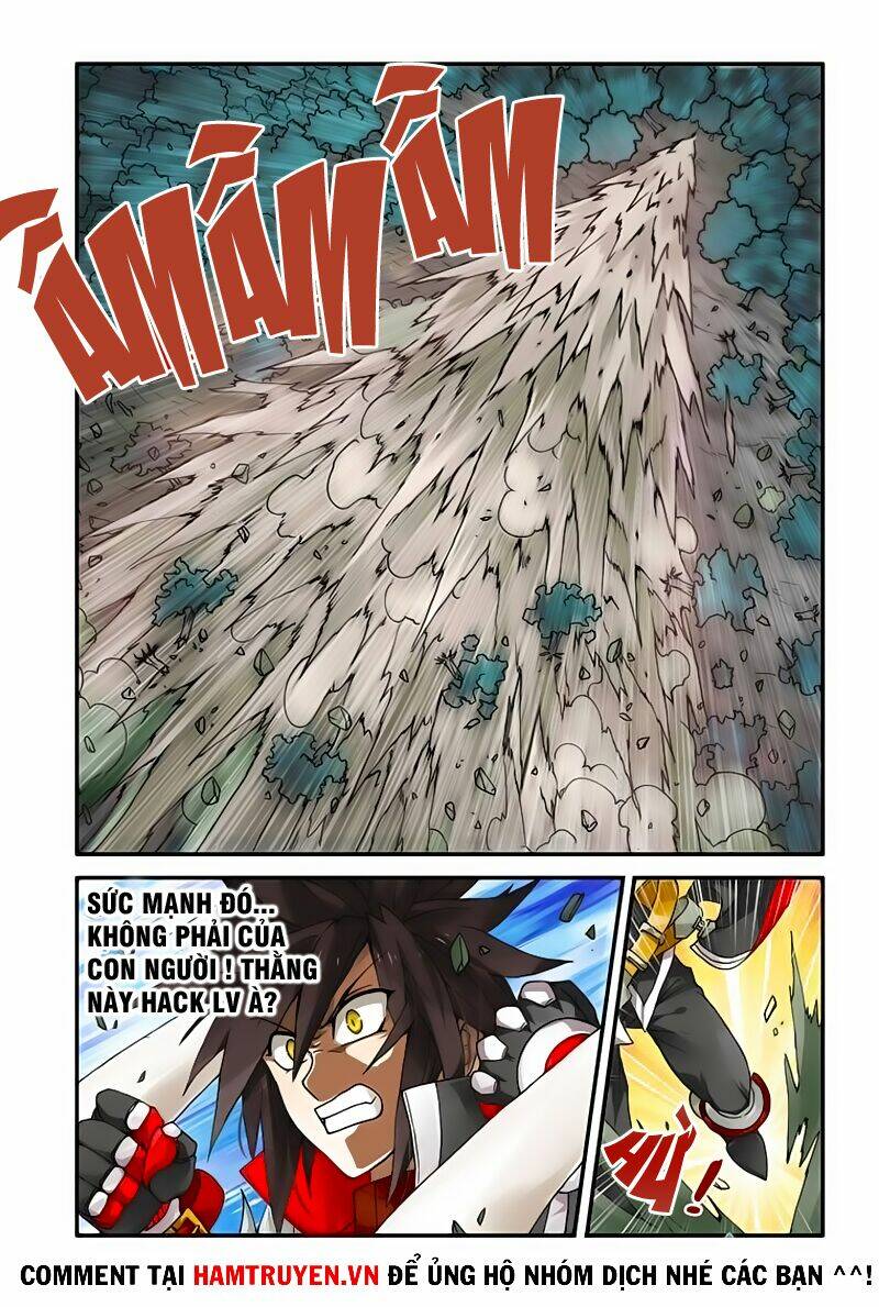 Tấn Công Nào! Ma Vương!: Chapter 6