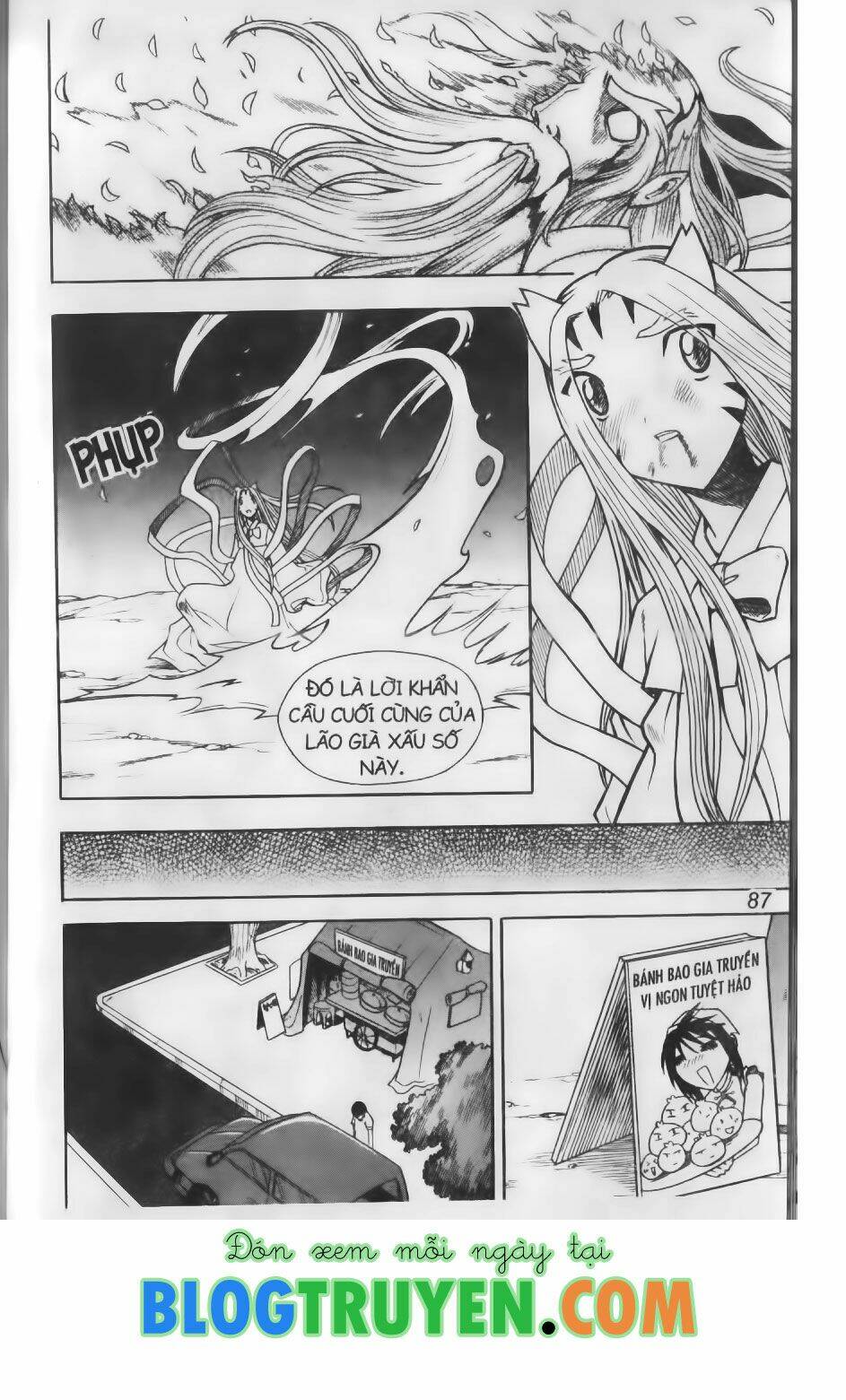 Shin Gumiho - Hội Pháp Sư: Chapter 68.2