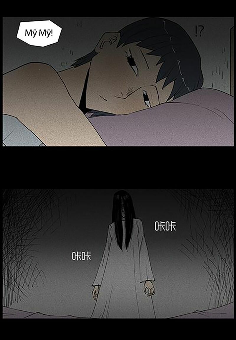 Kinh Dị Đêm Khuya: Chapter 30: - Mặt Nạ Dưỡng Sắc (Hạ)