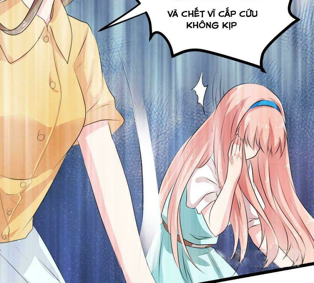 Bản Hợp Đồng Của Tổng Tài Lạnh Lùng: Chapter 1