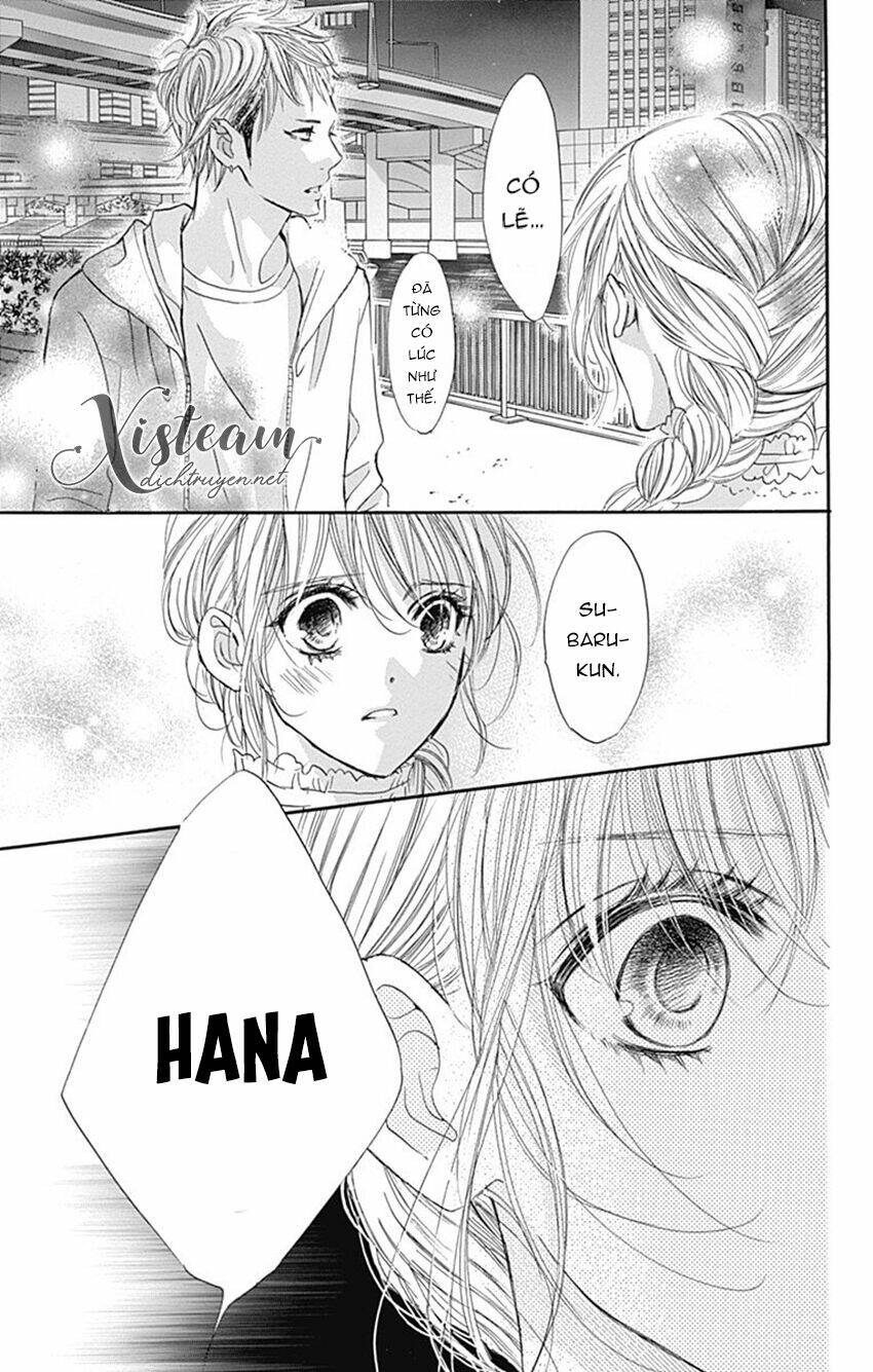 Boku Ni Hana No Melancholy: Chapter 76