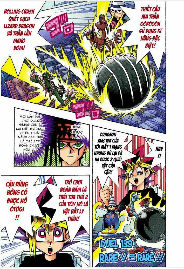 Vua Trò Chơi Full Màu: Chapter 139