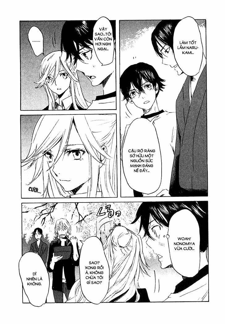 Totsugami: Chapter 5