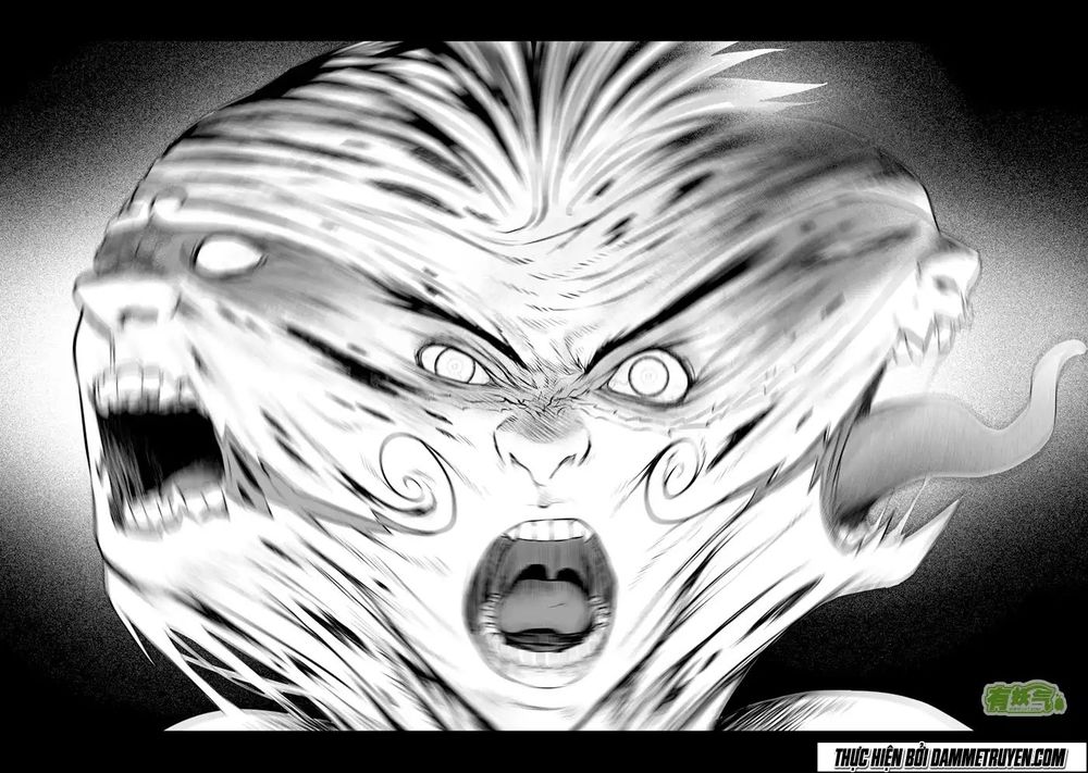 Thiên - Nhân Thống Nhất: Chapter 36