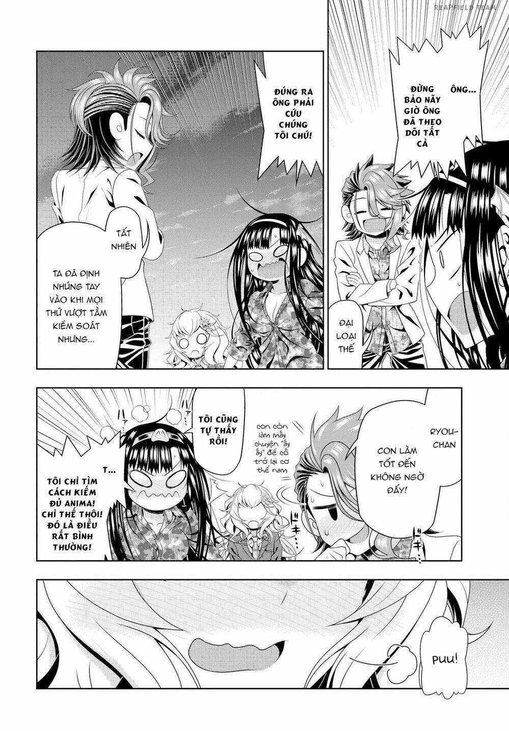 Mida Love: Chapter 8
