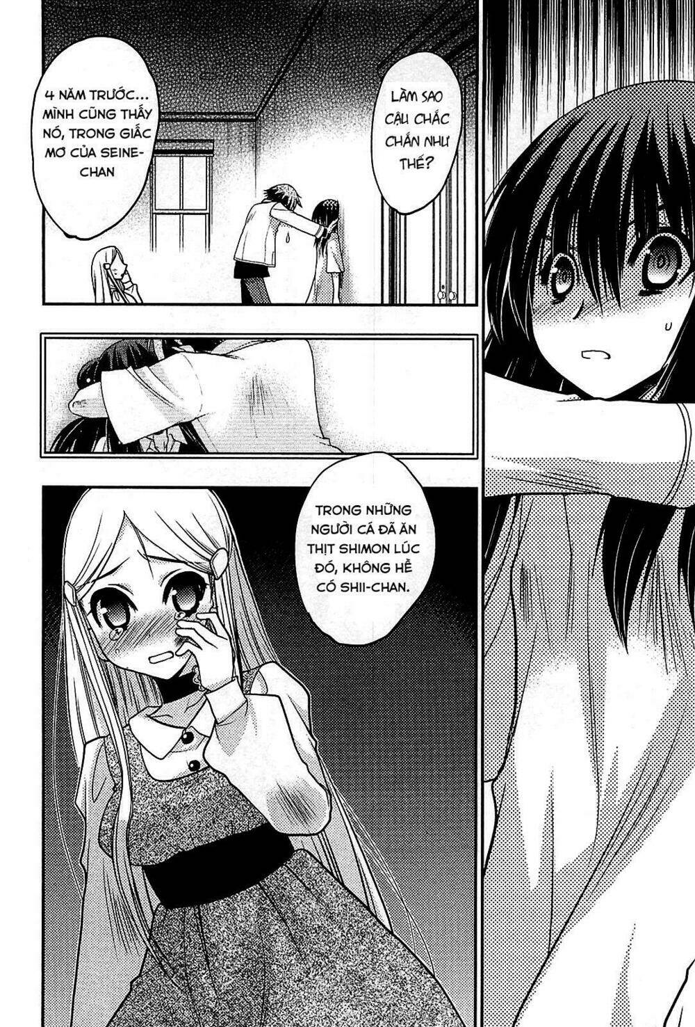Cô Gái Có Siêu Năng Lực: Chapter 35
