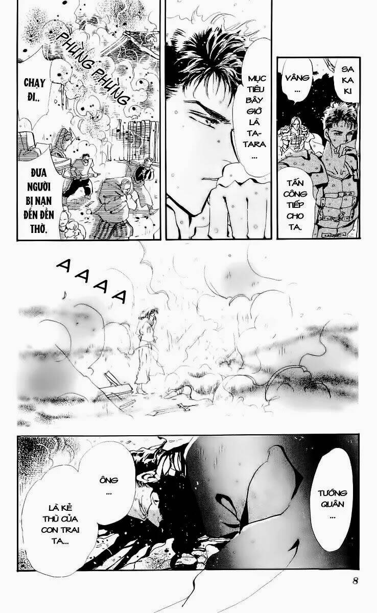 Đứa Con Số Phận: Chapter 29