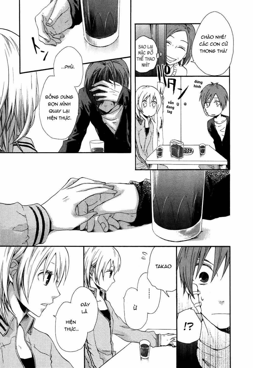Phép Lạ Của Chúng Ta: Chapter 4