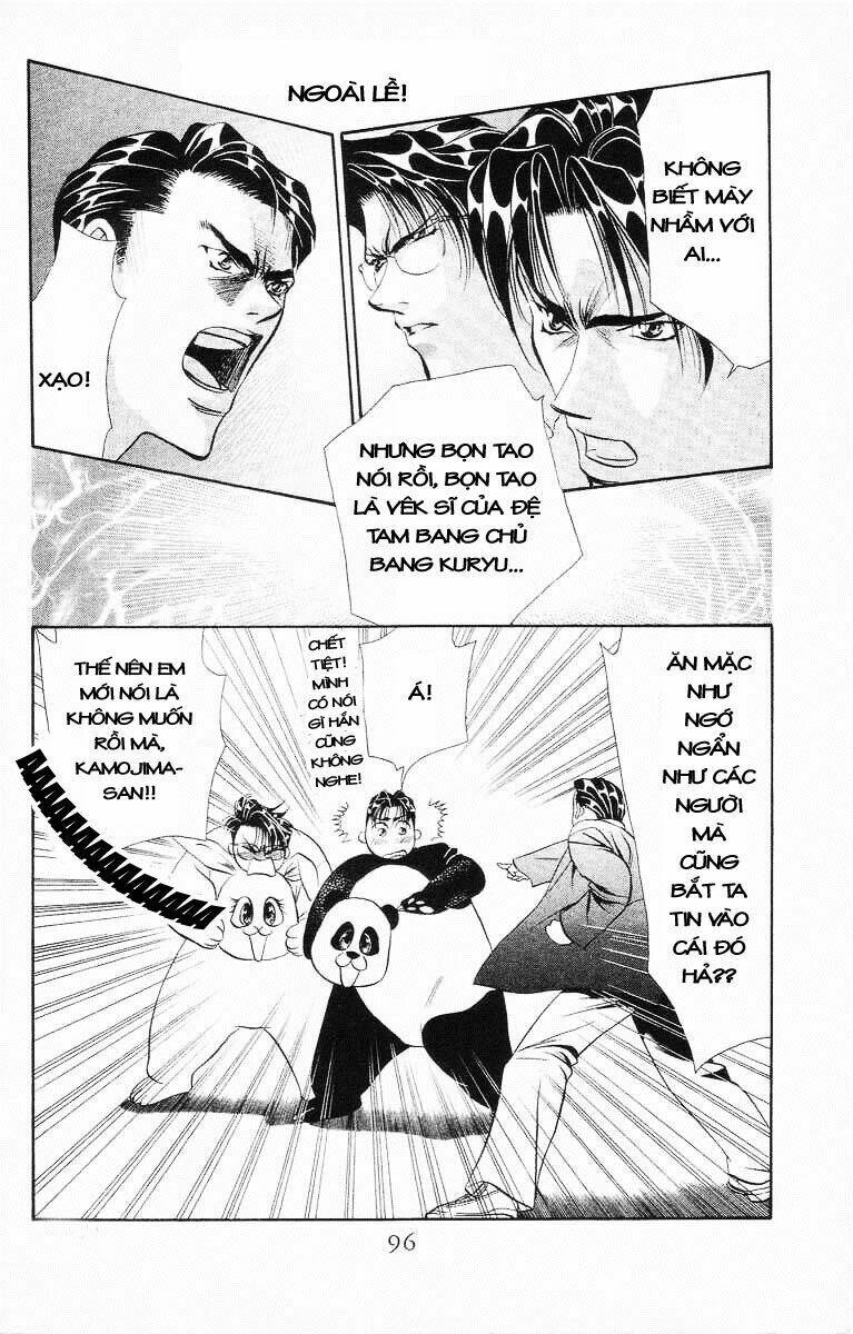 Tokyo Crazy Paradise: Chapter 49