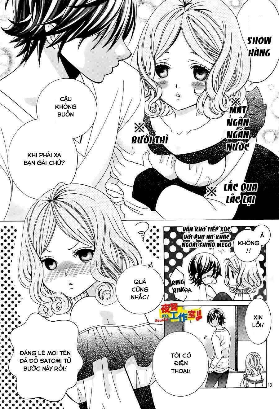 Cuộc Gặp Gỡ Diệu Kỳ: Chapter 56