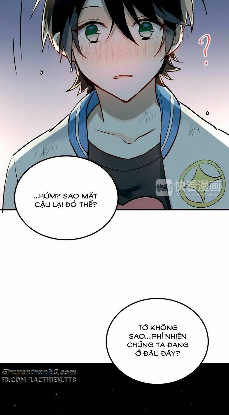 Đầu Gấu Biết Yêu: Chapter 23