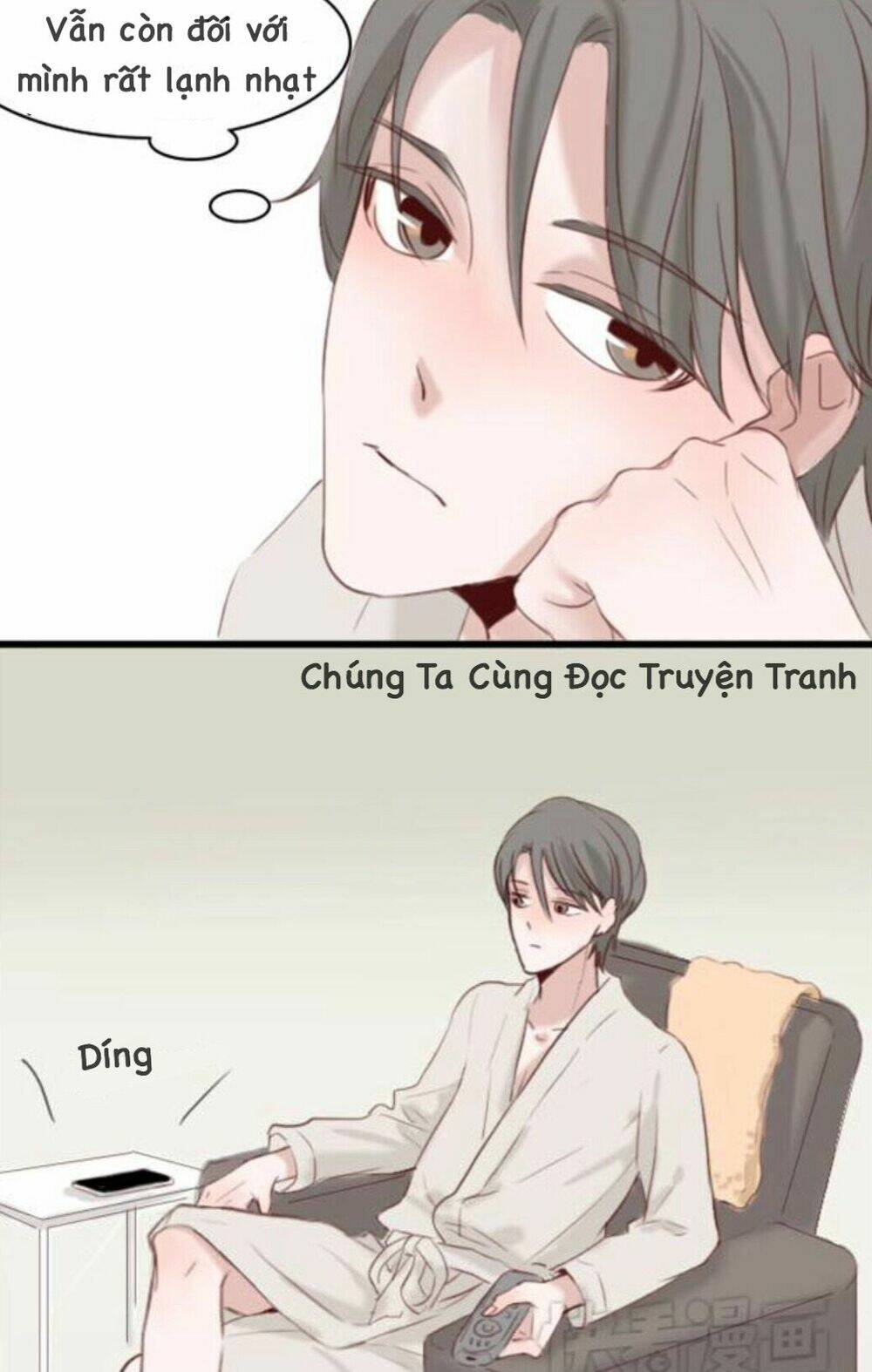 Tình Yêu Dưới Mái Hiên: Chapter 2