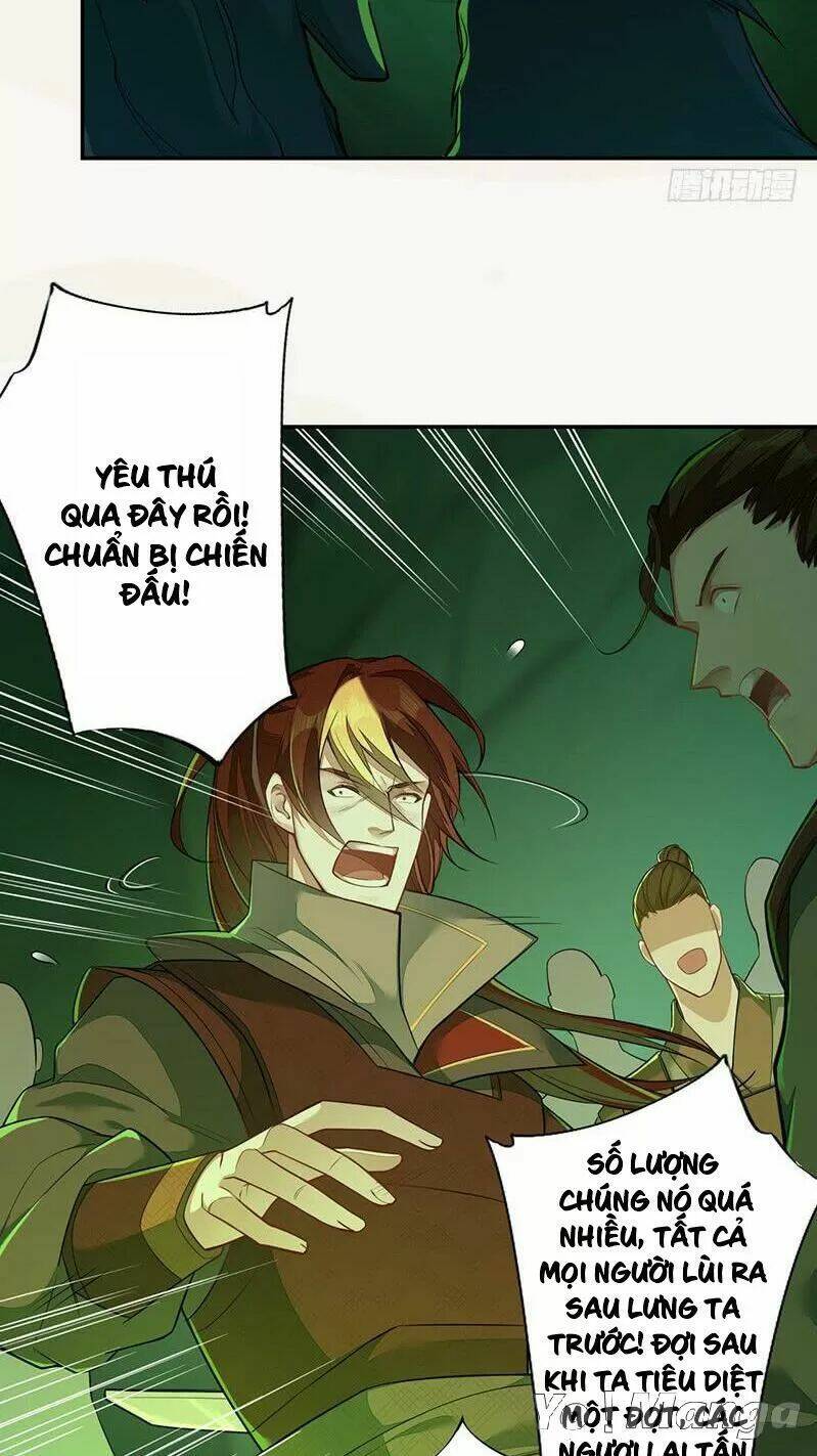 Tuyệt Thế Luyện Đan Sư: Chapter 133