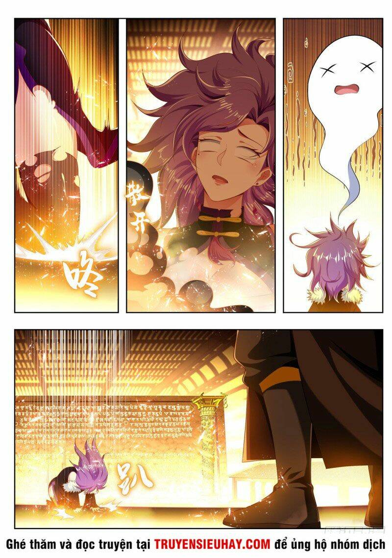 Vạn Giới Thần Chủ: Chapter 245
