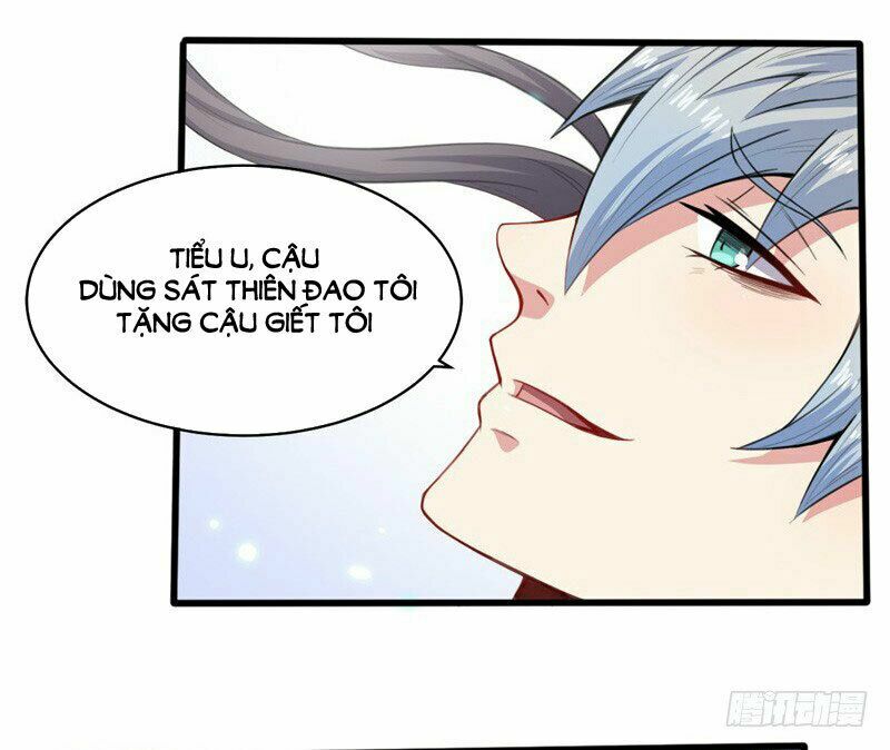Ngạo Kiều Quỷ Vương Yêu Ta: Chapter 117