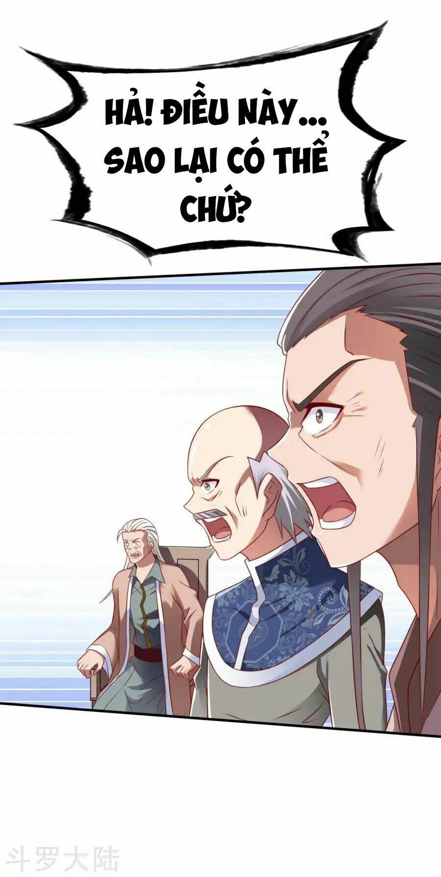 Chiến Đỉnh: Chapter 18