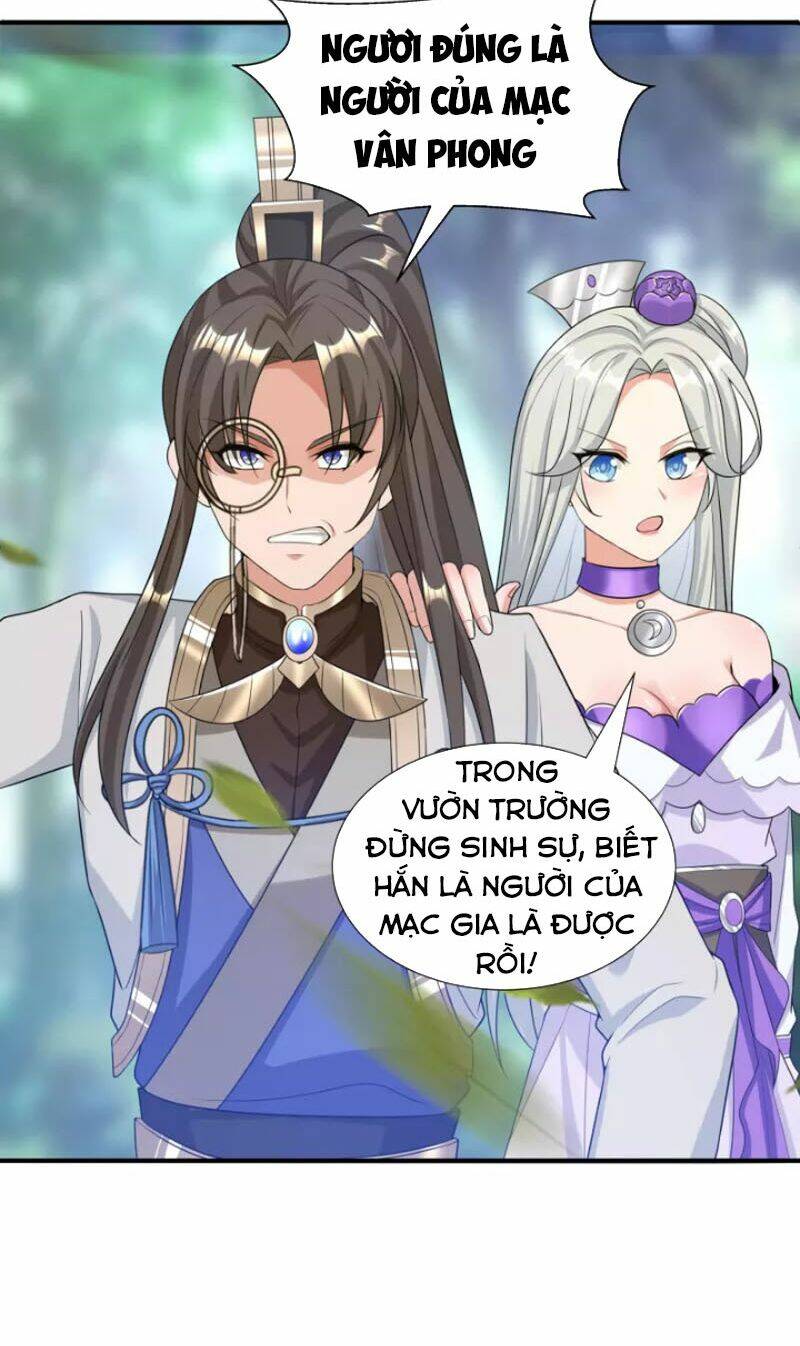 Tiến Sĩ Khoa Học Kỹ Thuật Tu Tiên: Chapter 26