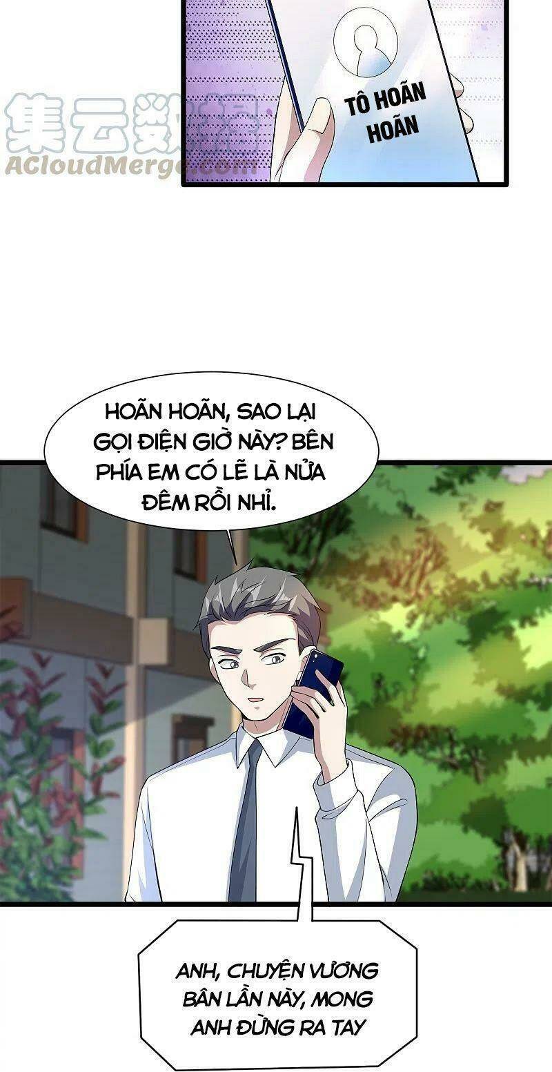Đô Thị Tà Vương: Chapter 231