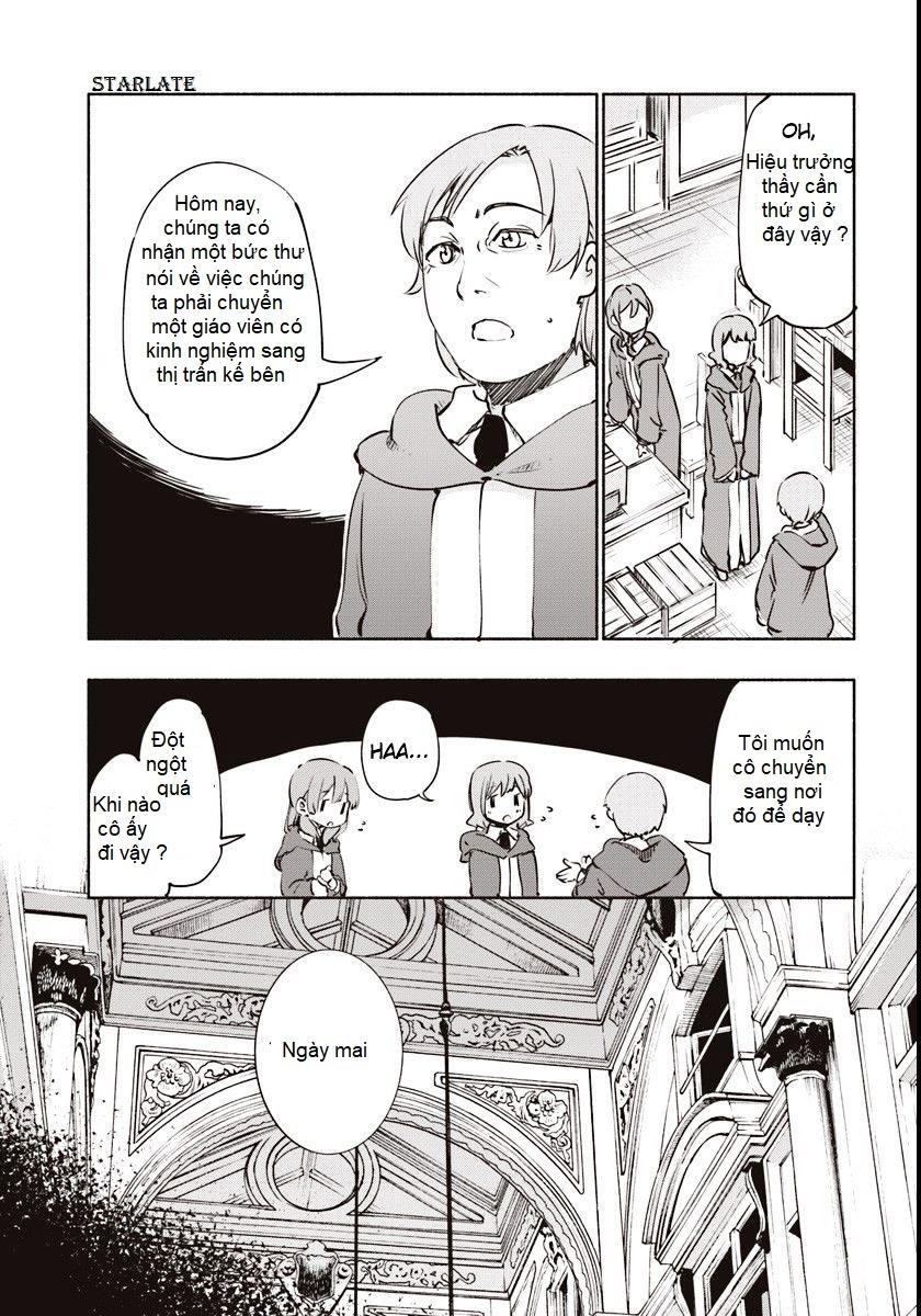 For My Daughter, I Might Even Be Able To Defeat The Demon King: Chapter 13