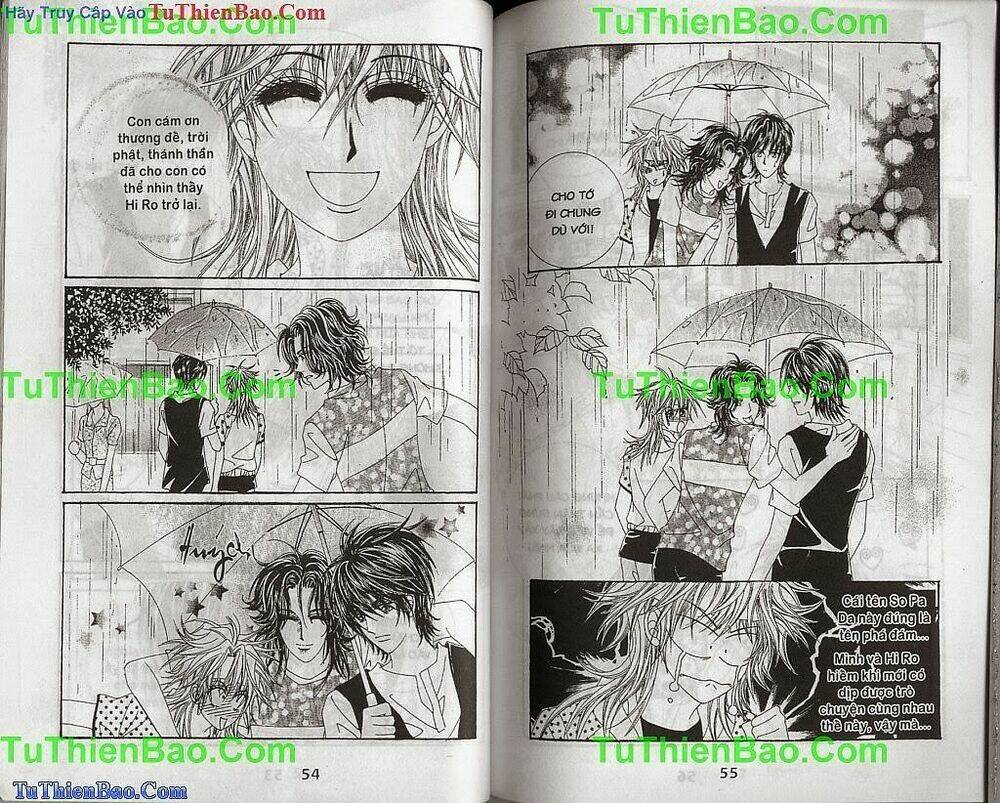 Anh Chàng Đẹp Gái Bản Đẹp: Chapter 6