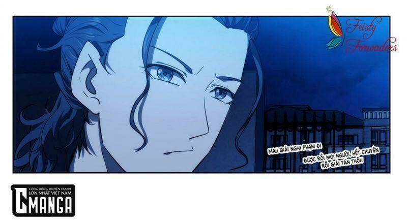 Ý Thức Số 8: Chapter 11