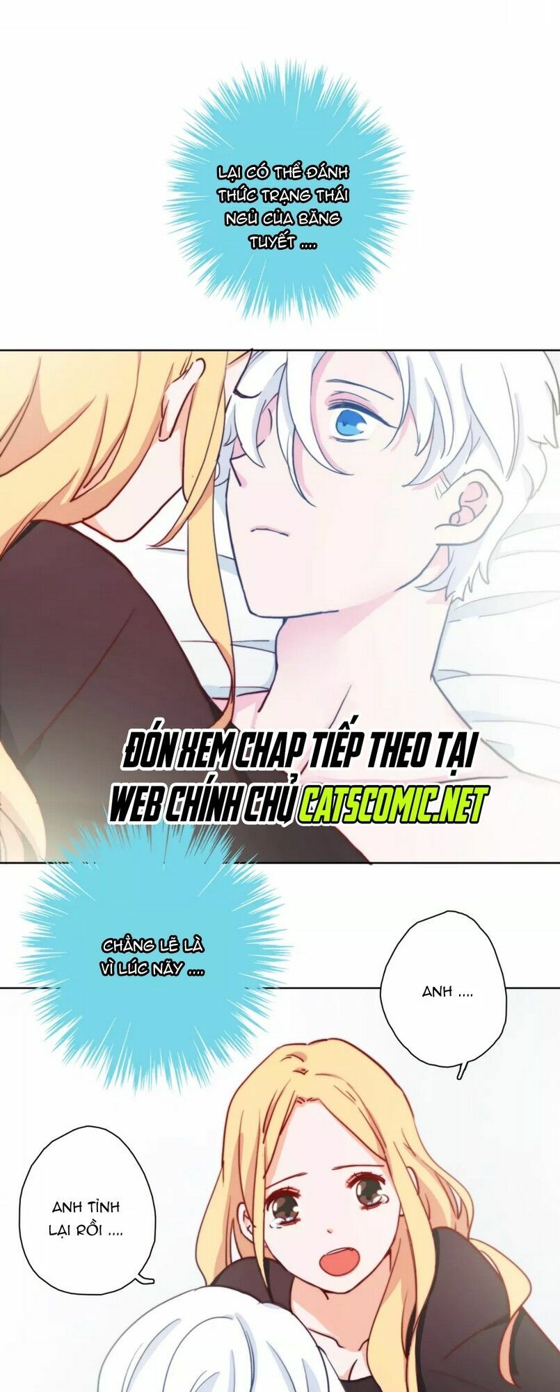 Trái Tim Băng Giá: Chapter 5