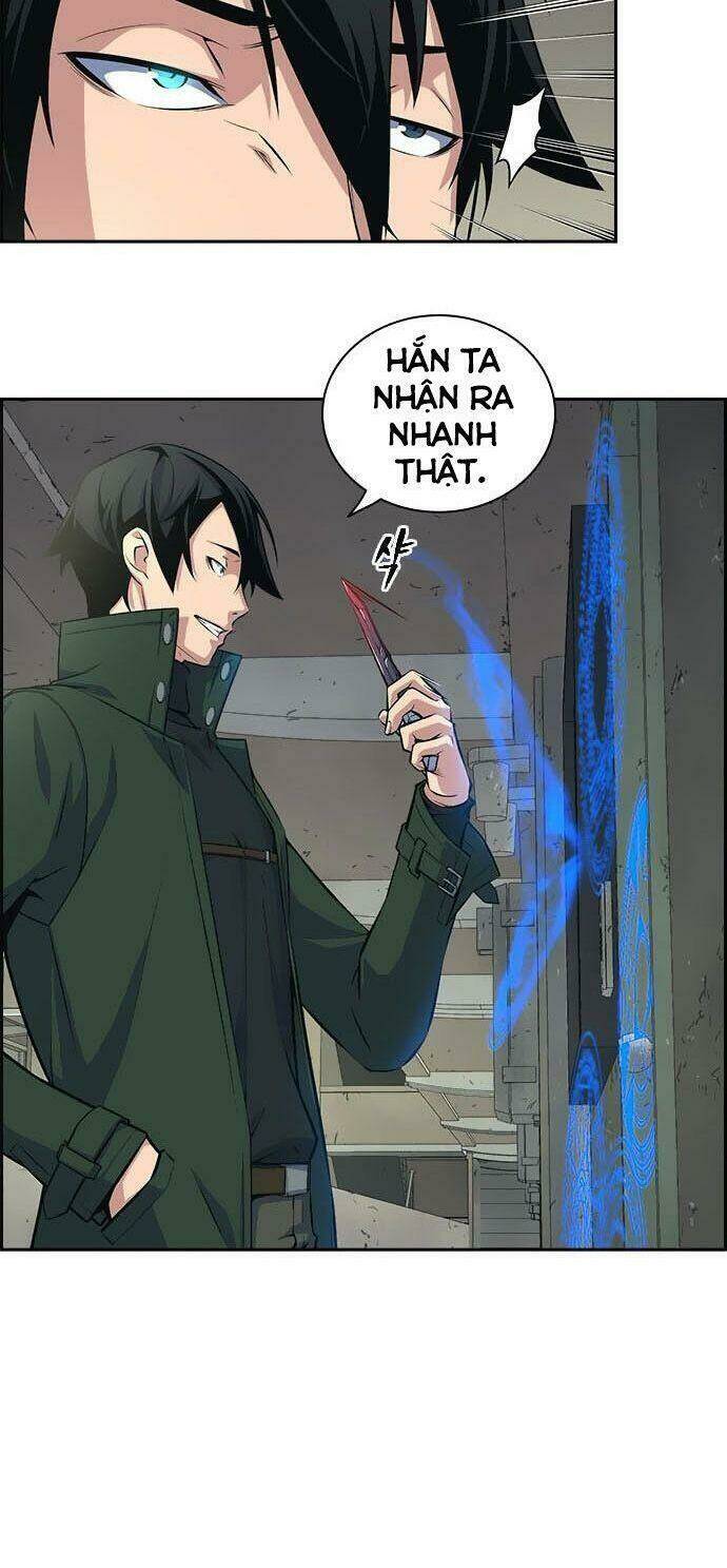 Kẻ Ngoại Lai Ở Vùng Đất Bị Ruồng Bỏ: Chapter 5