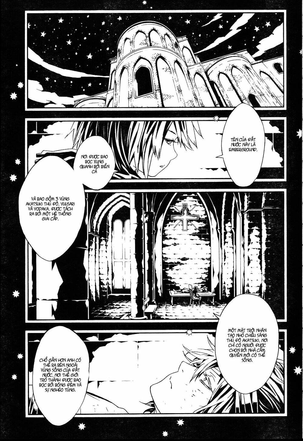 Ong Đưa Thư: Chapter 22