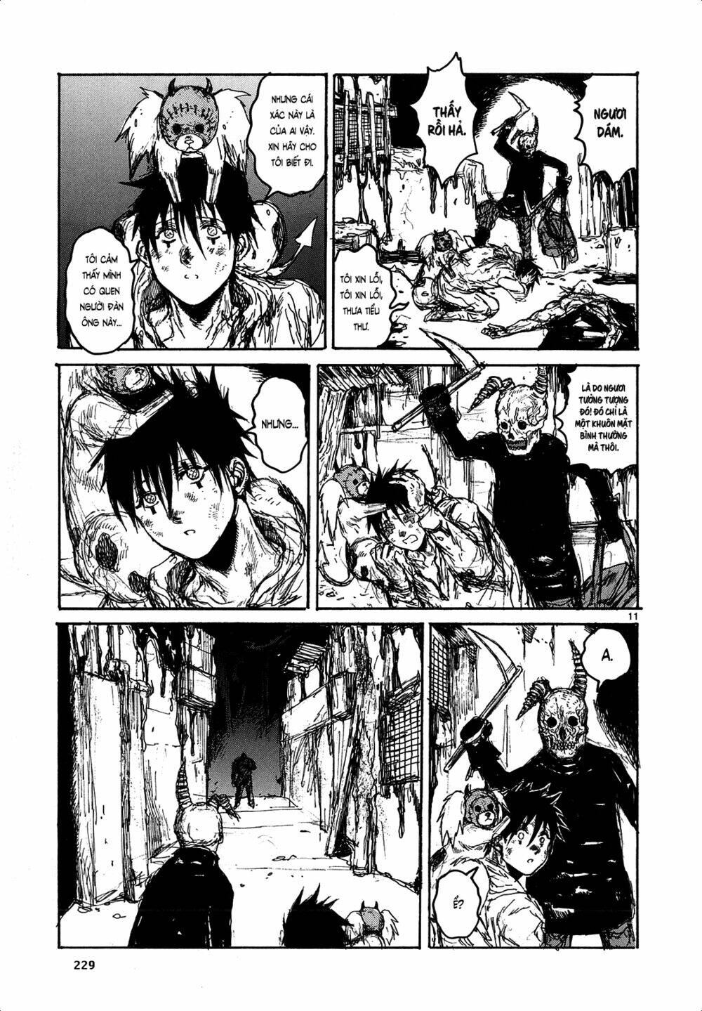 Thế Giới Ma Thuật Và Kẻ Mất Trí: Chapter 127