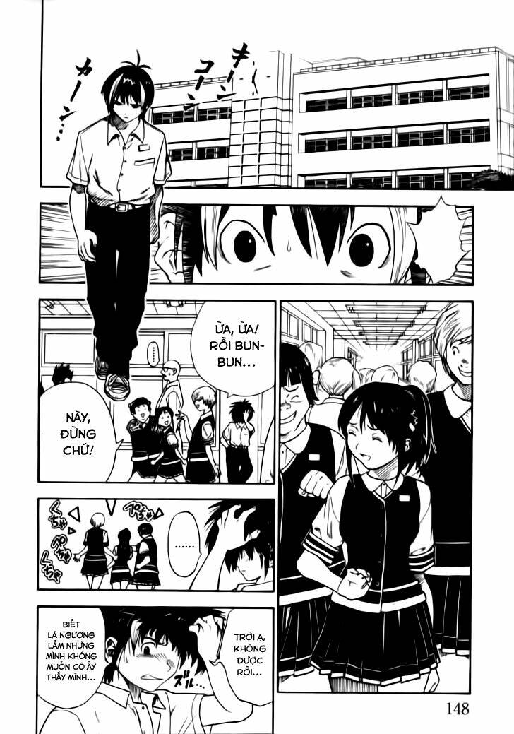 Brave Story - Shinsetsu: Chapter 6