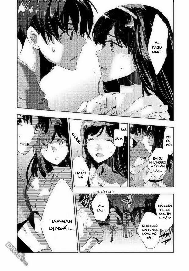 Ou-Sama Game - Kigen: Chapter 6