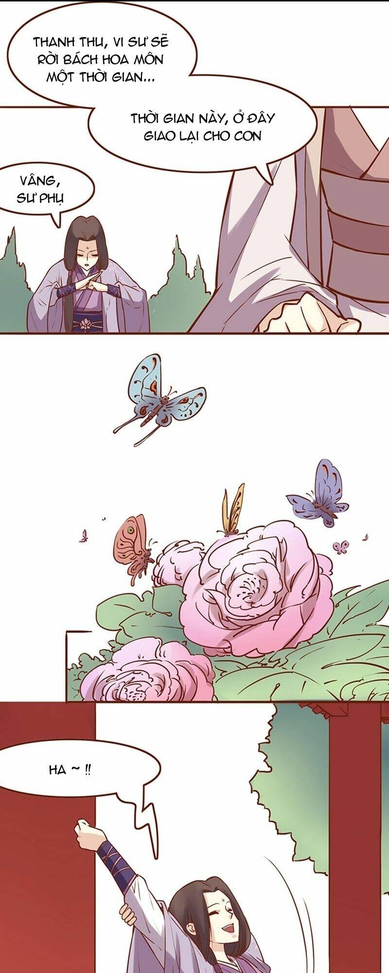 Yến Sơn Phái Và Bách Hoa Môn: Chapter 38