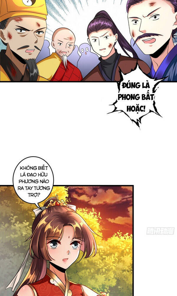 Bắt Đầu Từ Làm Ngón Tay Vàng: Chapter 20