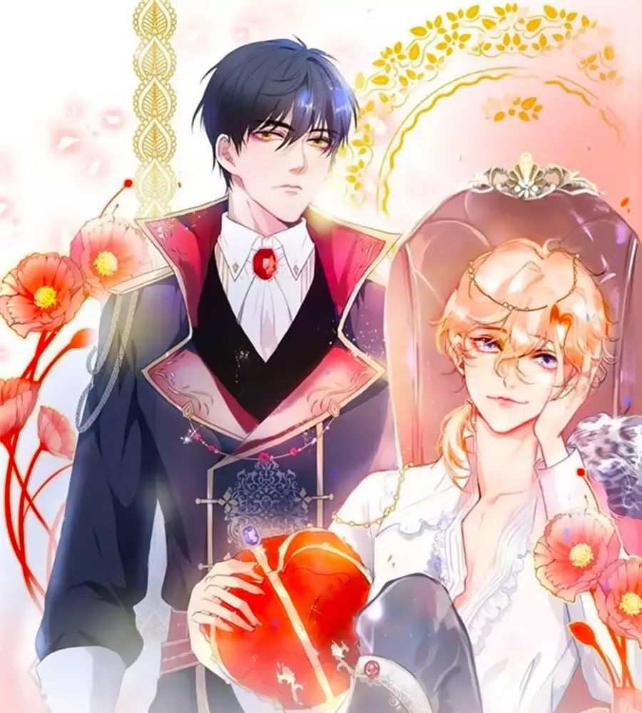Vương Tử Và Ánh Trăng Đen: Chapter 46