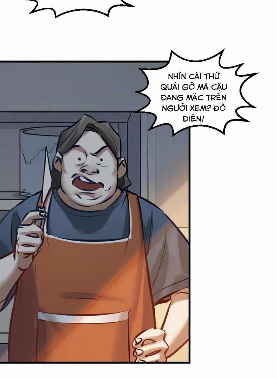 Anh Hùng Và Hiệp Nữ: Chapter 7