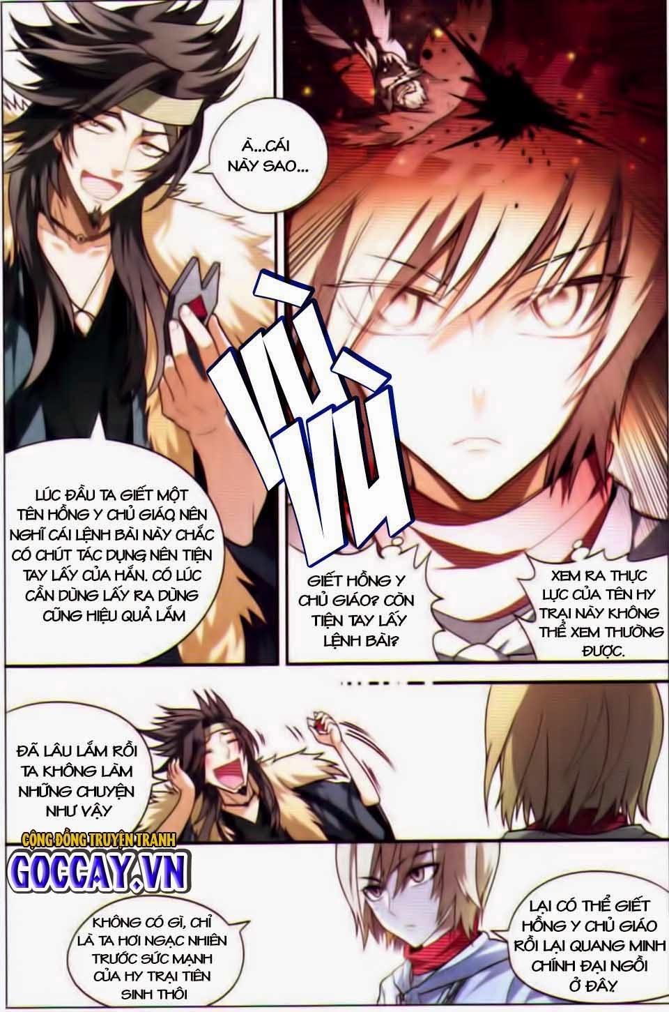 Bàn Long: Chapter 72