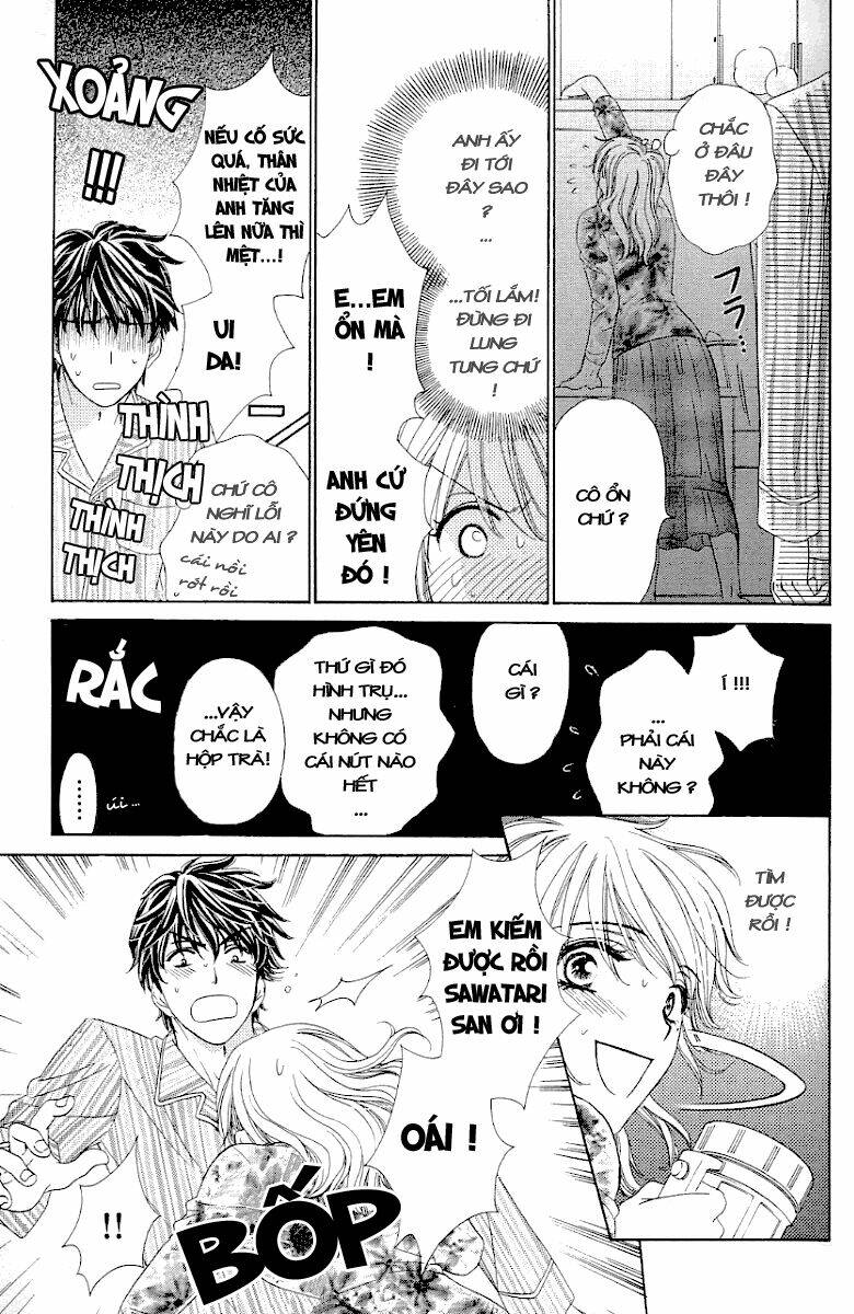 Yoru Cafe: Chapter 7