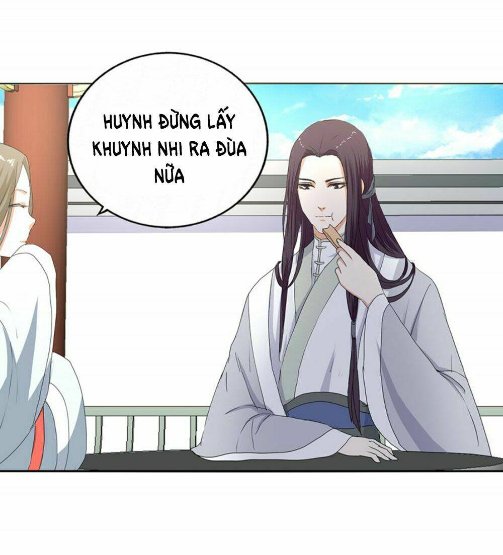 Hỏa Hồ: Chapter 26