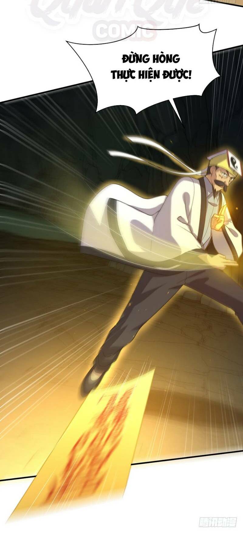 Thập Nhị Thiên Kiếp: Chapter 35