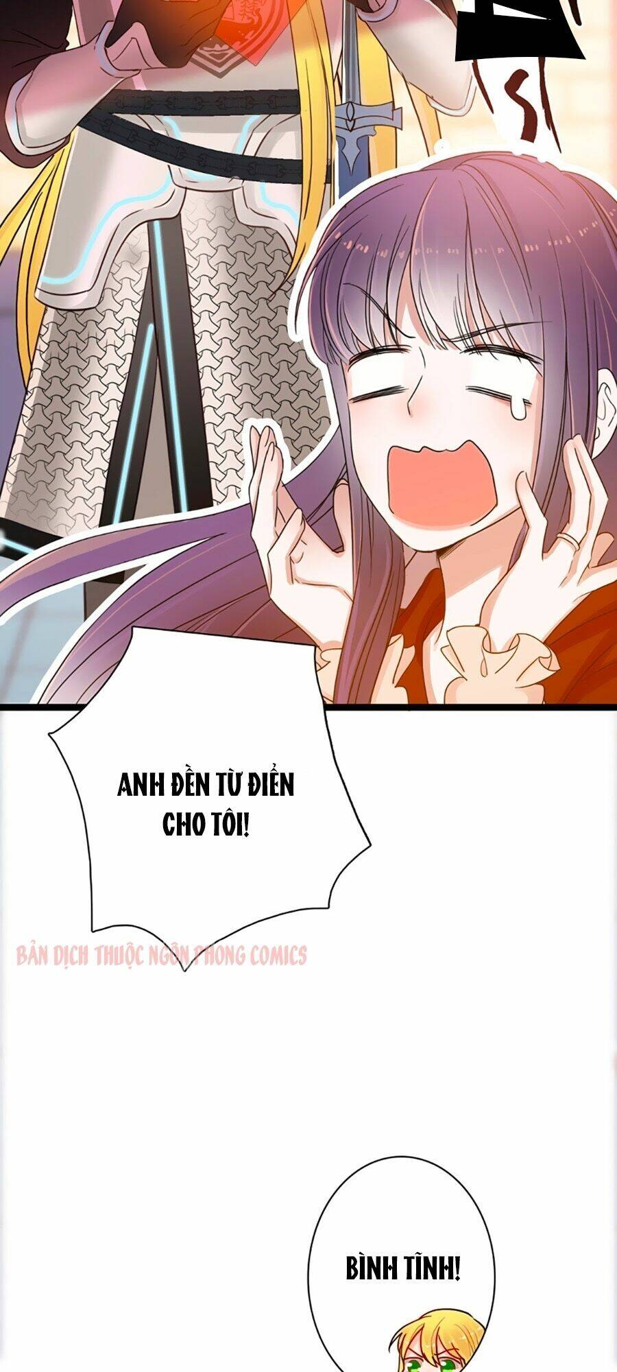 Nữ Phù Thủy Muốn Sống Nổi Loạn: Chapter 2