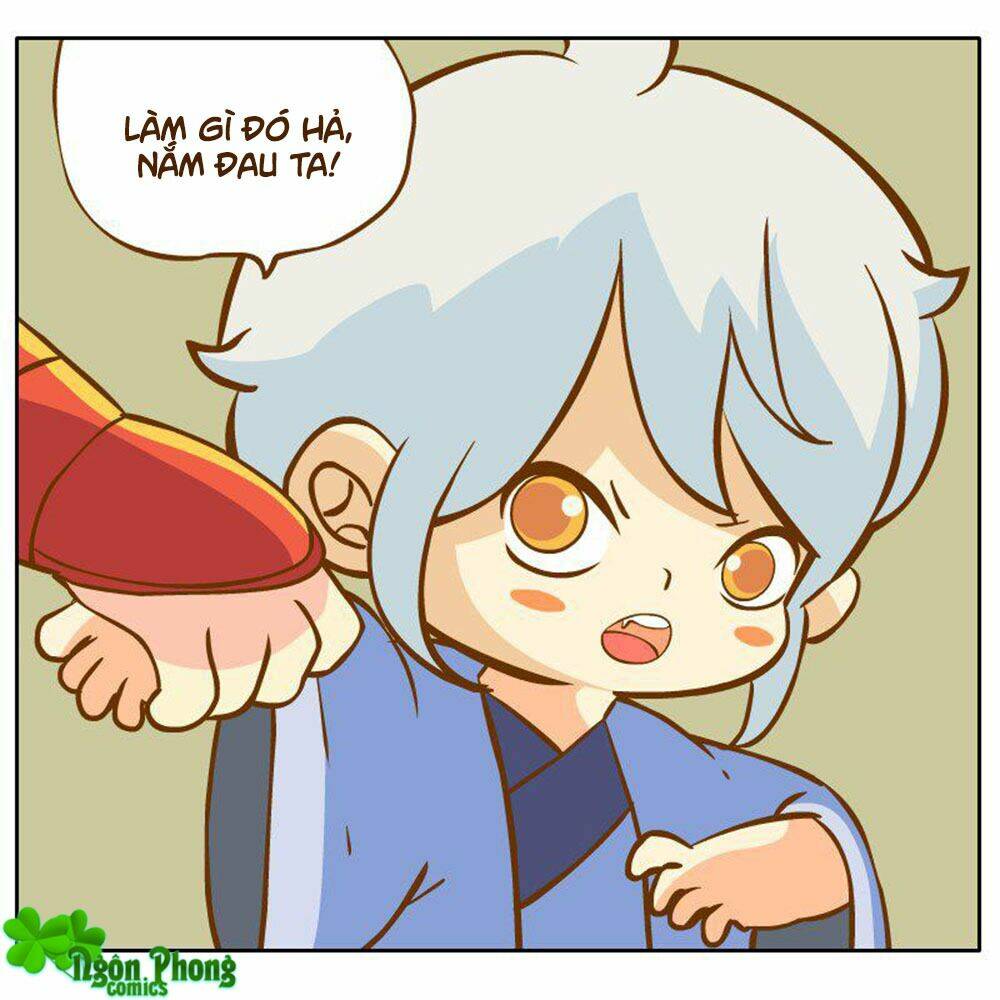 Hòa Thượng Và Tiểu Long Quân: Chapter 17