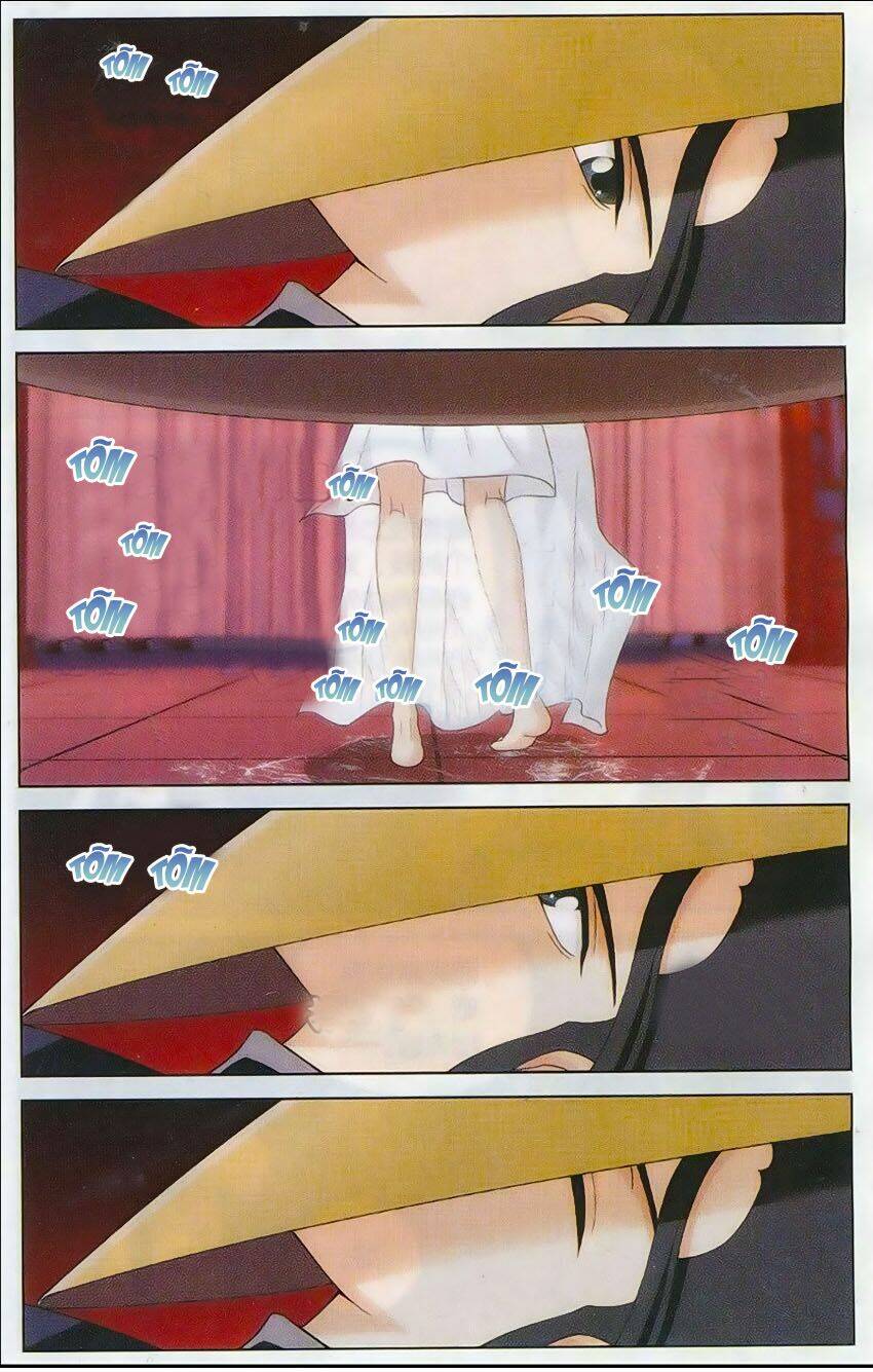 Võ Lâm Manh Chủ: Chapter 25