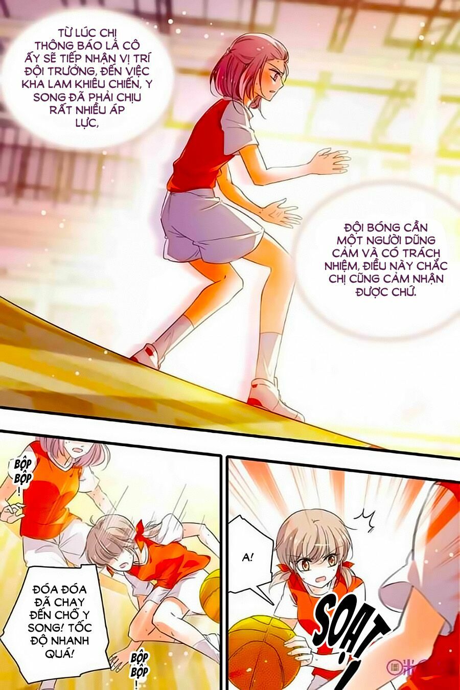 Thanh Ninh Chi Hạ: Chapter 198