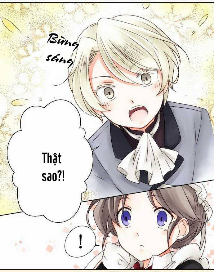 The Young Master And The Maid: Chapter 2