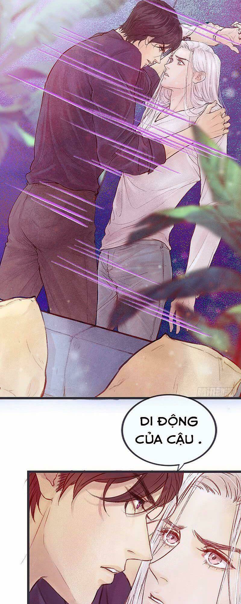 Hữu Yêu Lai Chi Họa Trung Tiên: Chapter 2