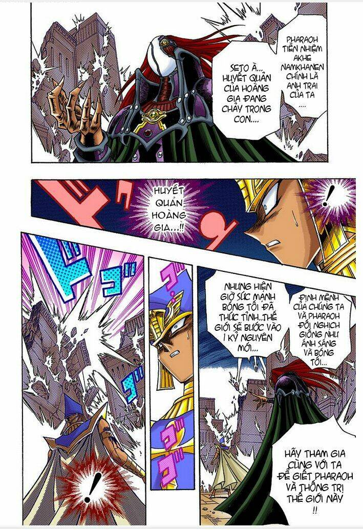 Vua Trò Chơi Full Màu: Chapter 330