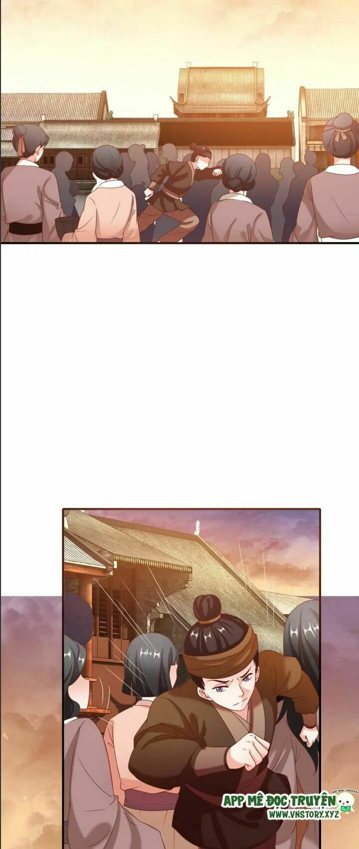 Đô đốc đại nhân sủng thê kí: Chapter 21